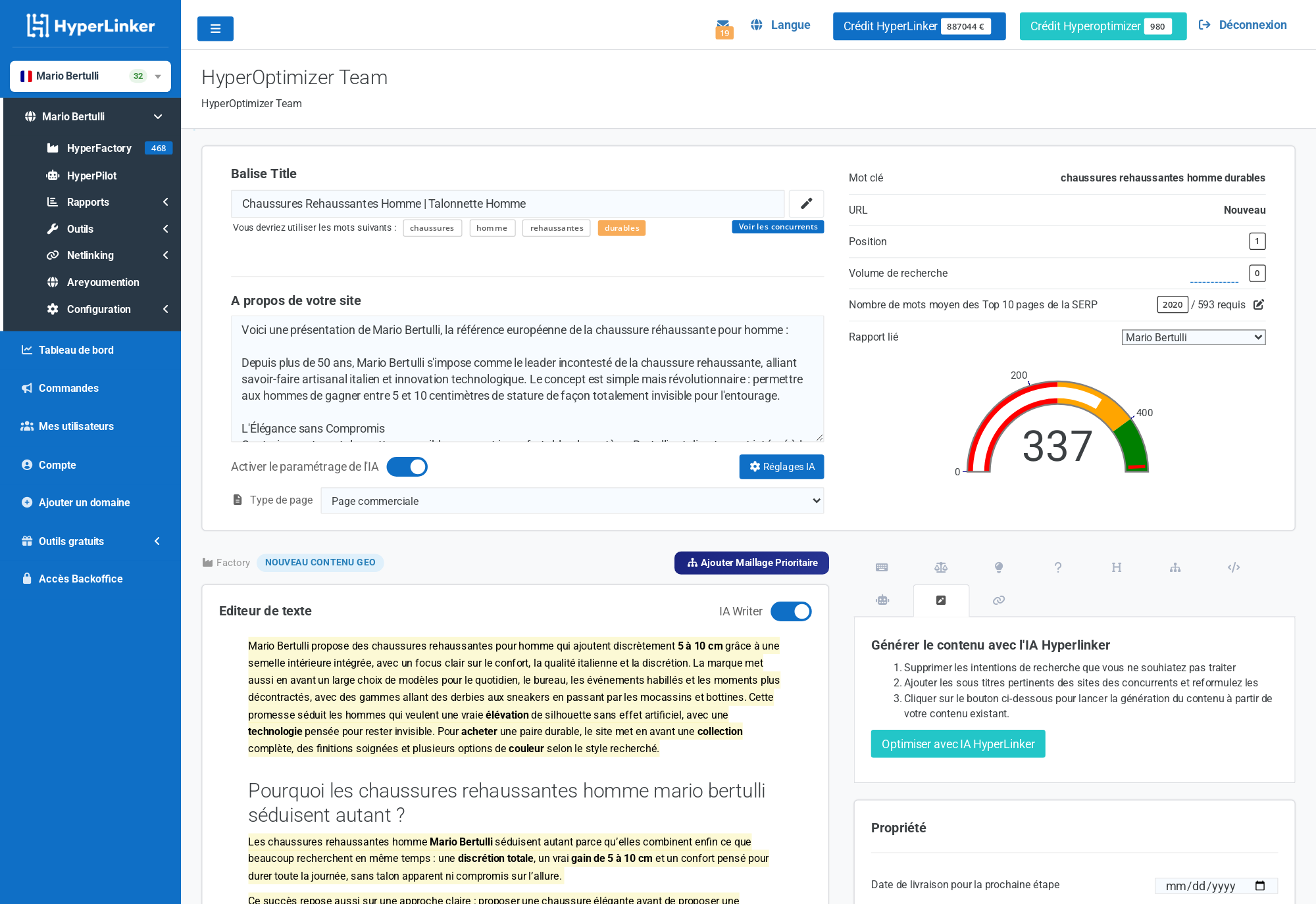 AI writes, humans validate, you publish