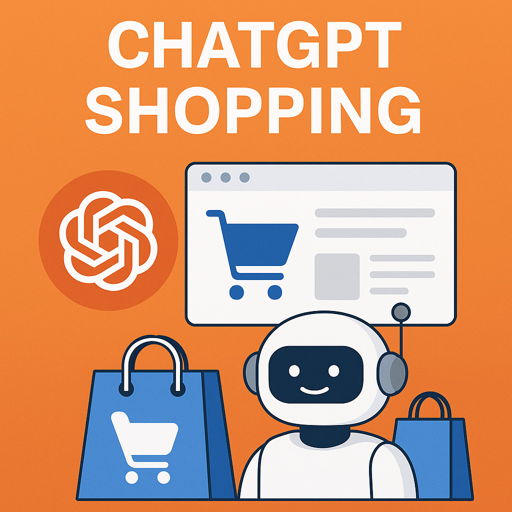 ChatGPT Shopping: a revolution for e-commerce SEO is underway