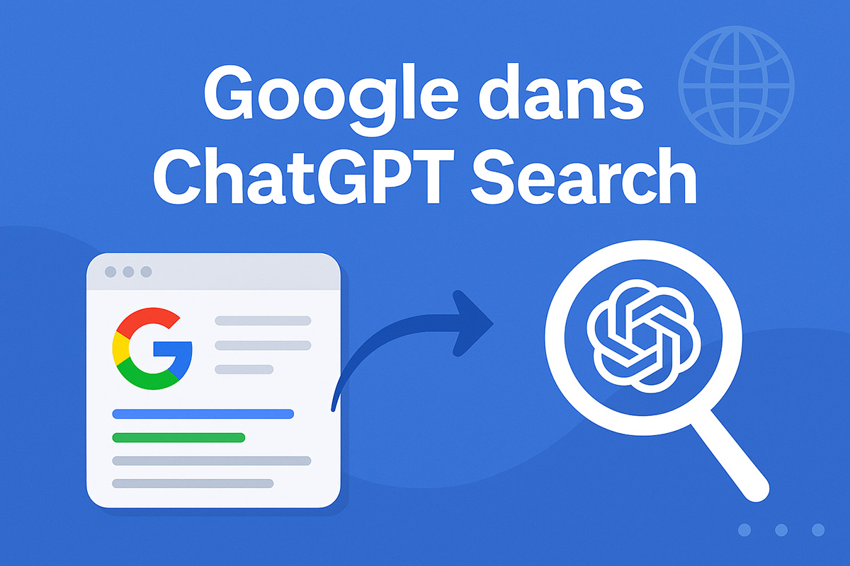 Google has (once again) become the main source of answers in ChatGPT Search